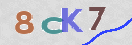 CAPTCHA (Şahıs Denetim Kodu) Resmi