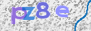 CAPTCHA (Şahıs Denetim Kodu) Resmi