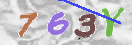 CAPTCHA (Şahıs Denetim Kodu) Resmi