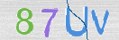 CAPTCHA (Şahıs Denetim Kodu) Resmi
