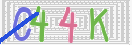 CAPTCHA (Şahıs Denetim Kodu) Resmi
