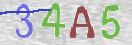 CAPTCHA (Şahıs Denetim Kodu) Resmi