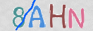 CAPTCHA (Şahıs Denetim Kodu) Resmi
