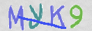 CAPTCHA (Şahıs Denetim Kodu) Resmi