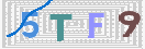 CAPTCHA (Şahıs Denetim Kodu) Resmi