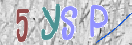 CAPTCHA (Şahıs Denetim Kodu) Resmi