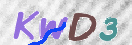 CAPTCHA (Şahıs Denetim Kodu) Resmi