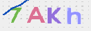 CAPTCHA (Şahıs Denetim Kodu) Resmi