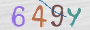 CAPTCHA (Şahıs Denetim Kodu) Resmi