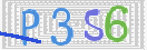 CAPTCHA (Şahıs Denetim Kodu) Resmi